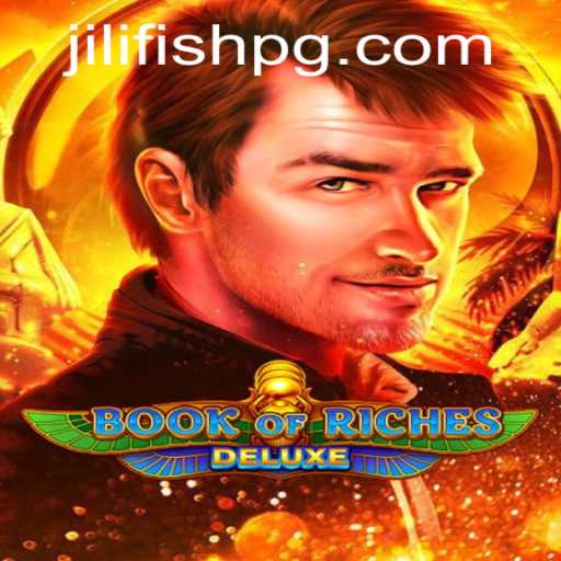 Explore the Spellbinding World of Book of Riches Deluxe